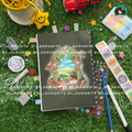 دفتر : النافذة الابداعية 📗✨