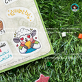 ✨ ملصقات الخروف نعناع
